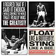 Muhammad Ali Coaster 4-Pack